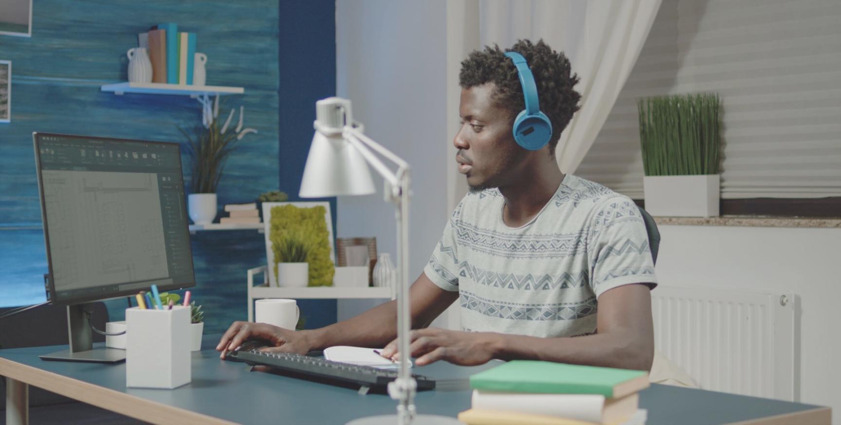 Reflexionsarbeit in entspannter Atmosphäre