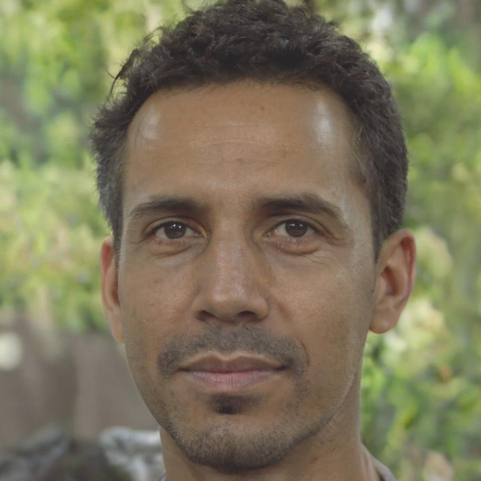 Wertecoach Henrik Zimmermann in seiner beratenden Tätigkeit