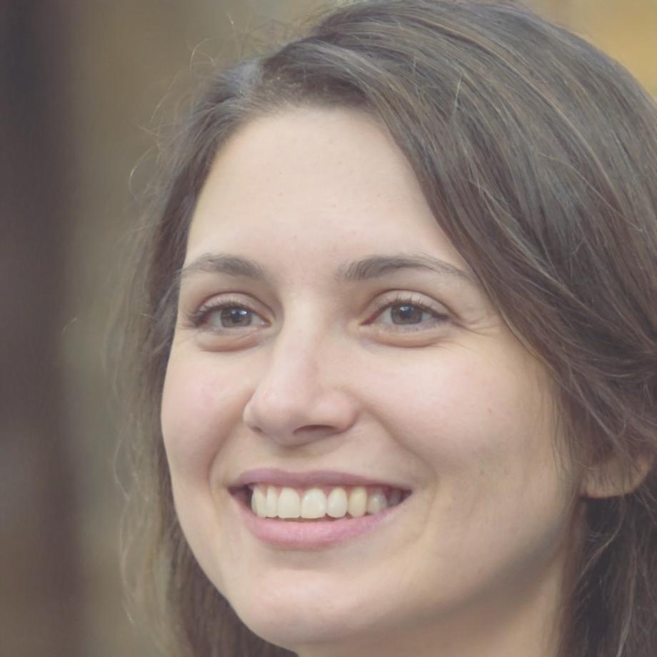 Portrait von Miriam Andersson